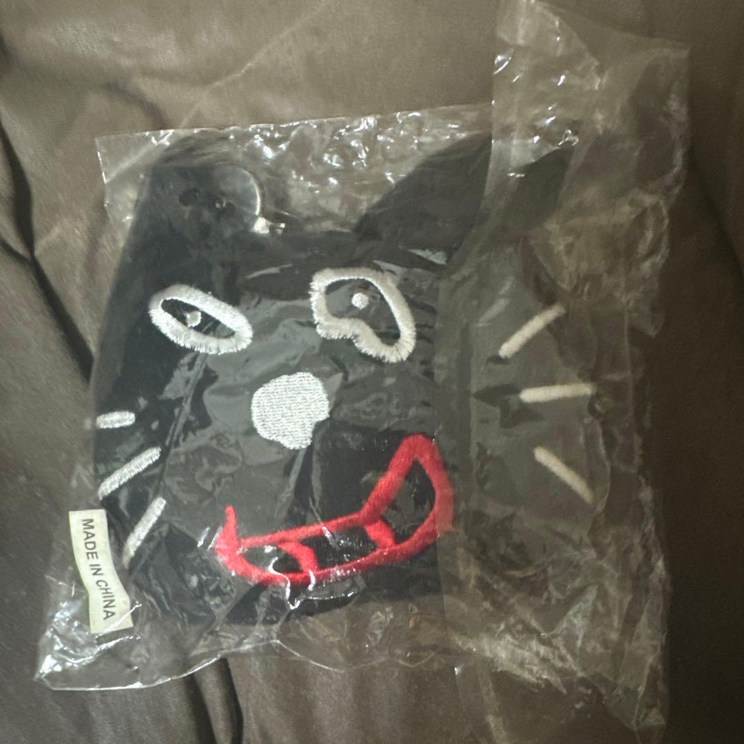 未使用】キヨ猫パスケース