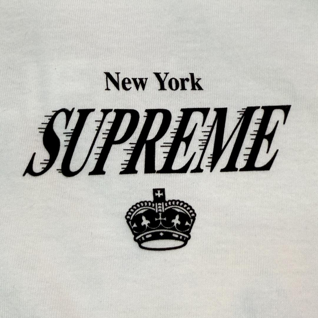 XL】Supreme/シュプリーム 24AW 4 Life Tee Supreme ホワイトシャツ XL