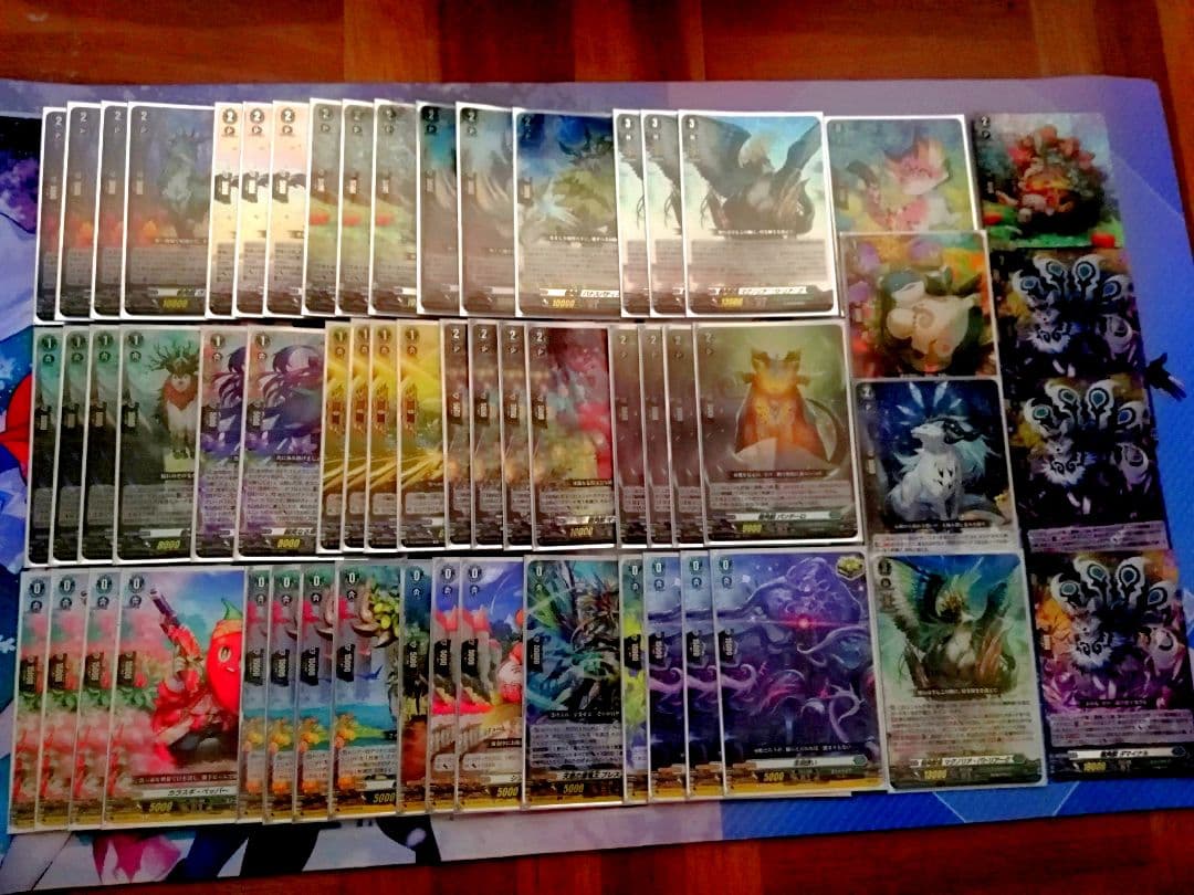 デッキ まとめ売り】ダークステイツ リィエル・オディウム軸 ヴァン