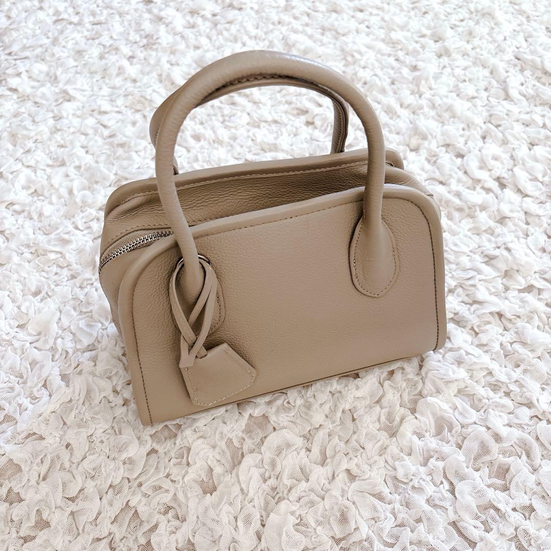 miy 様　ウィム ガゼット　Hoaw. ミニボストンバッグ