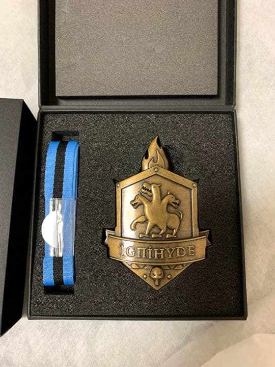 ツイステ 腕章 レプリカ イグニハイド※値下げ中