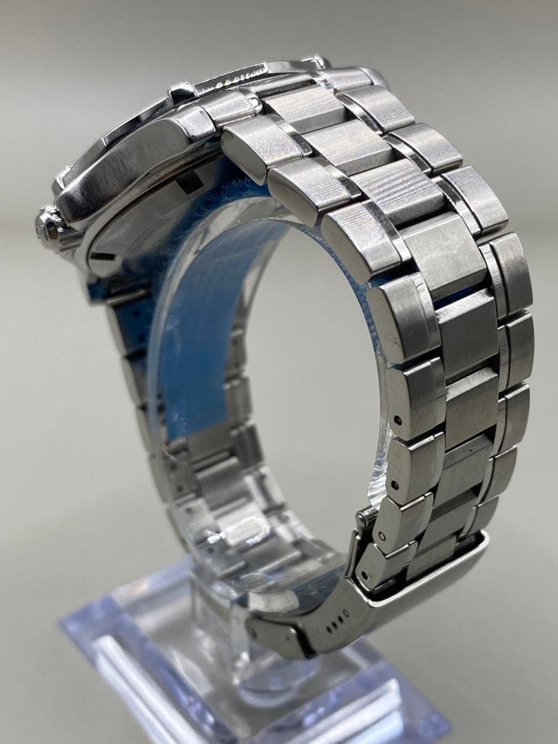 Joh TAG Heuerアクアレーサー　メンズ　ブルー　自動巻き　ＳＳ