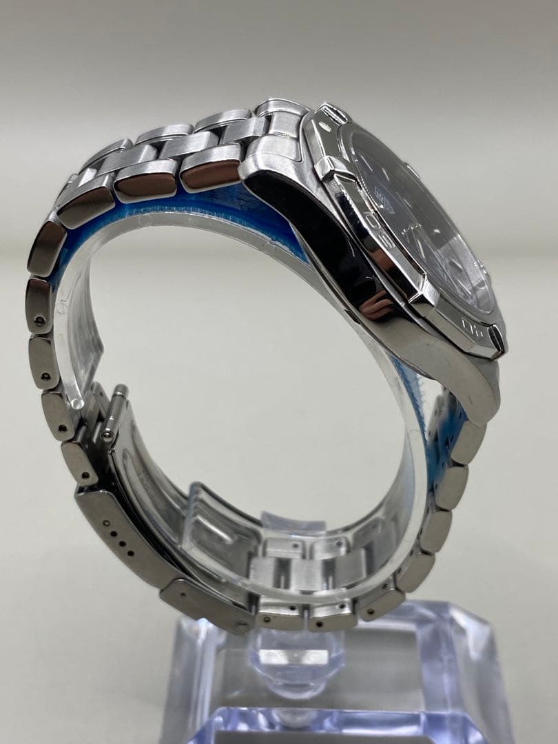 Joh TAG Heuerアクアレーサー　メンズ　ブルー　自動巻き　ＳＳ