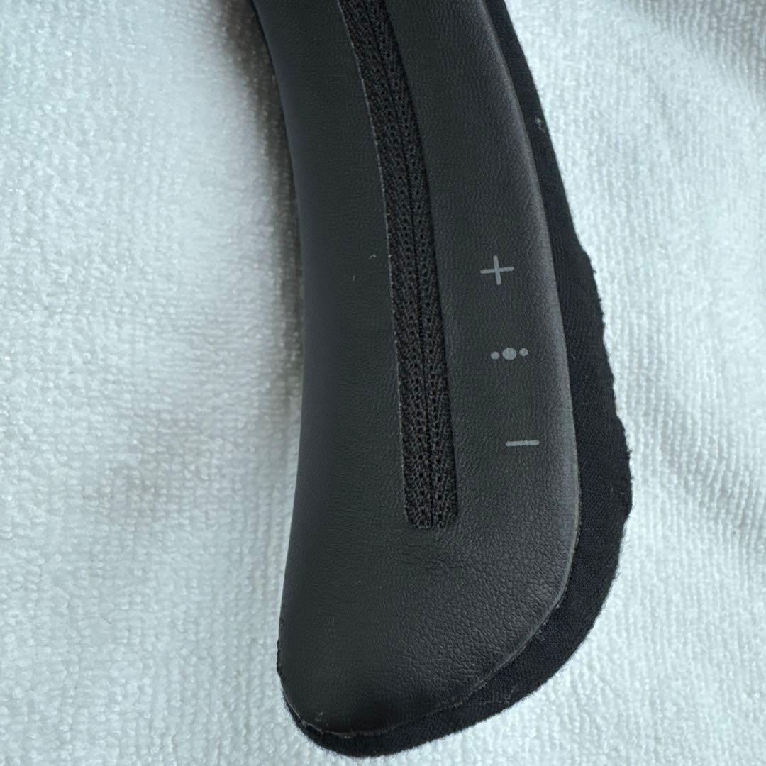 BOSE SoundWearネックスピーカー 黒 完動品⭐︎経年劣化少々