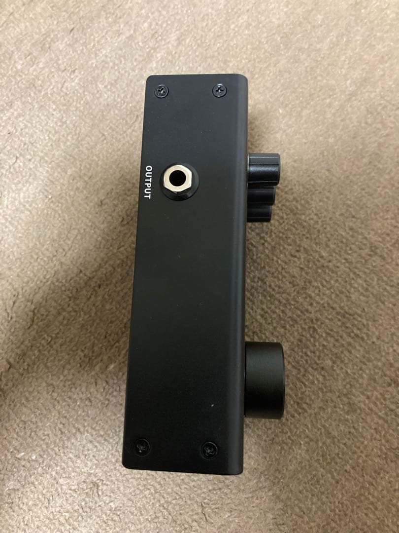 GPA100 ギター用パワーアンプ