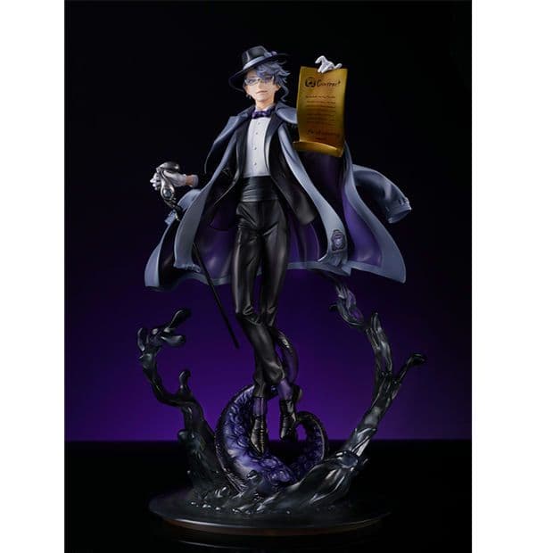 アズール・アーシェングロット 1/8スケール フィギュア ツイステ