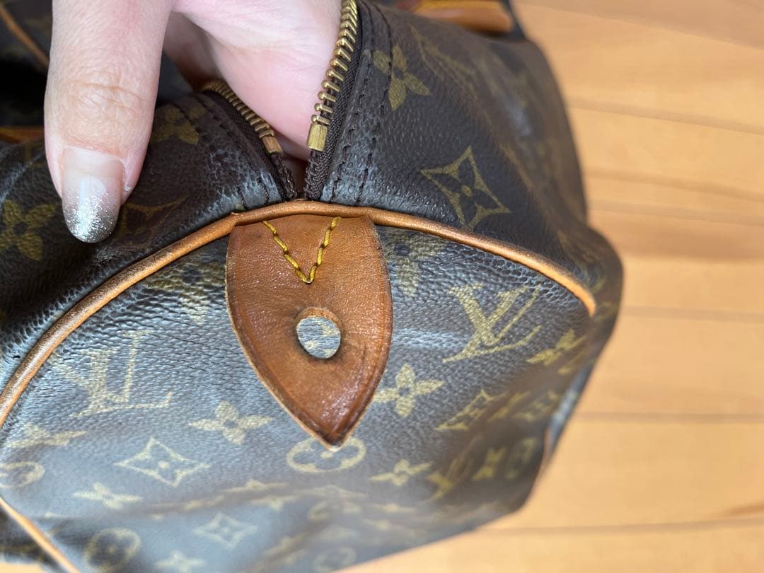 louis vuitton バッグ 中古