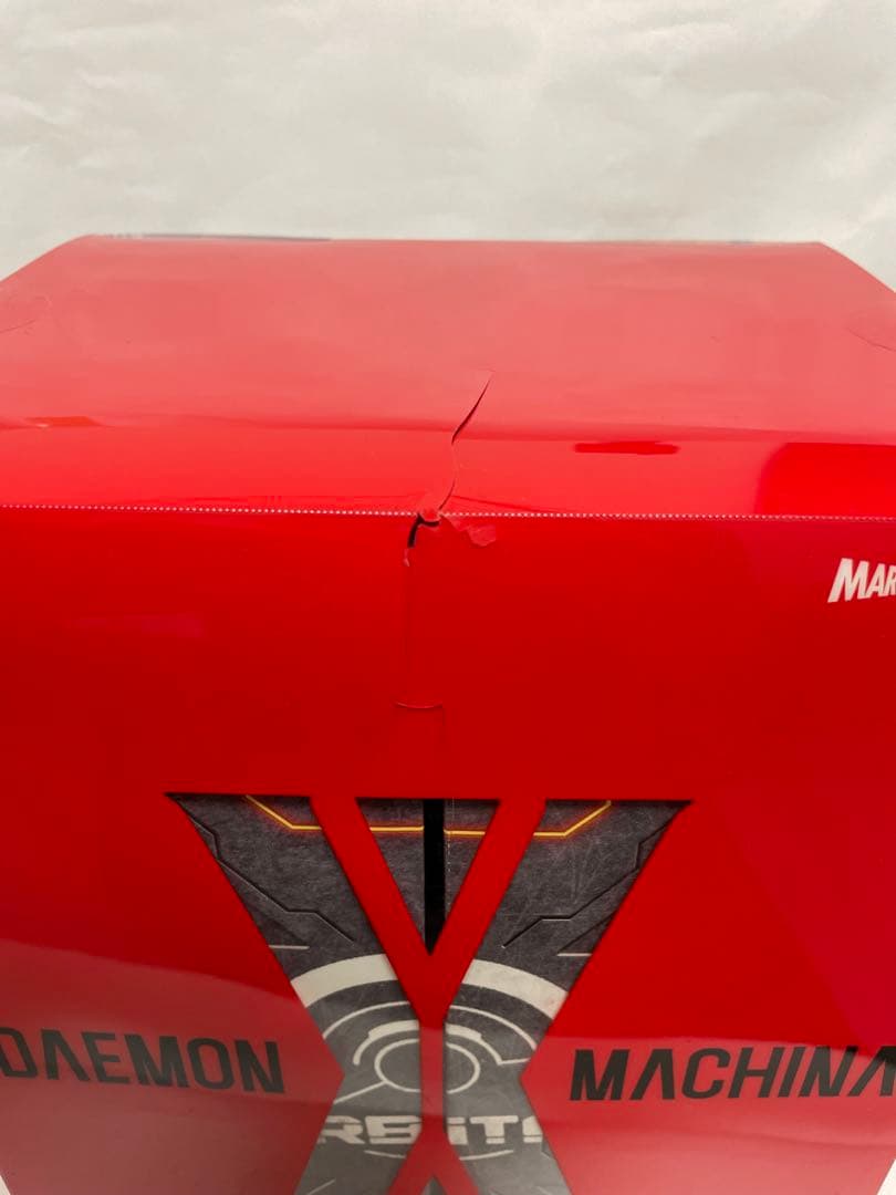 デモンエクスマキナ オービタルリミテッドエディション フィギュア