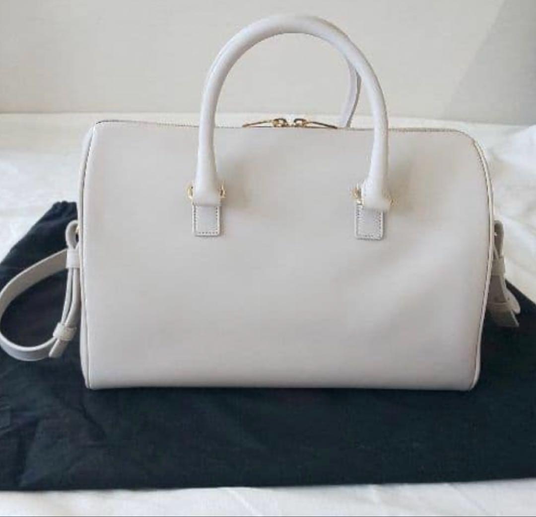 SAINT LAURENT サンローランダッフルバッグボストンバッグ