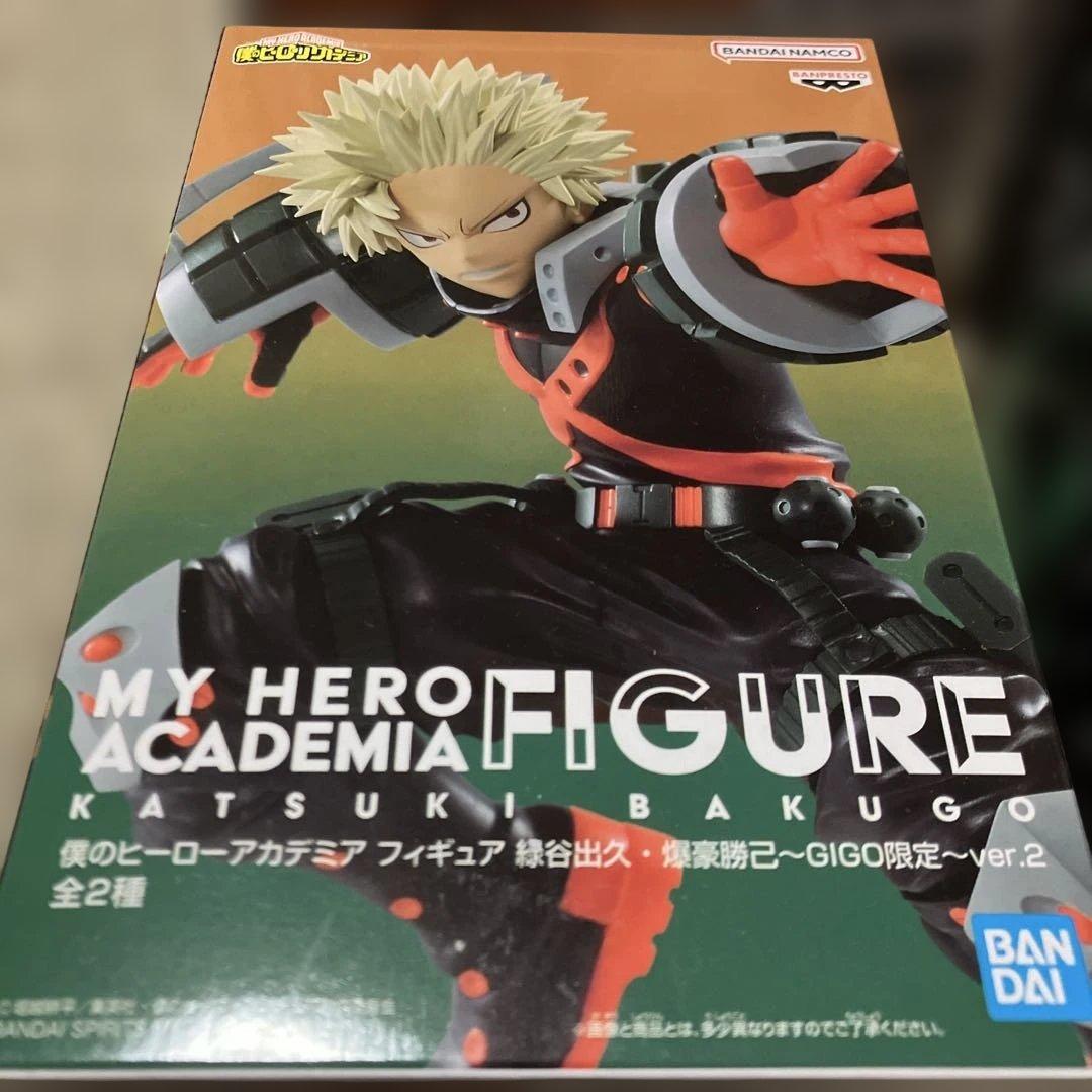 僕のヒーローアカデミア フィギュア6体セット（バラ売り不可）