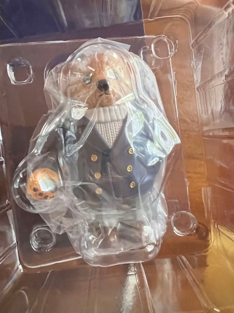 値下げ中 新品☆ラルフローレン 2025 ポロベア フィギュア - メルカリ