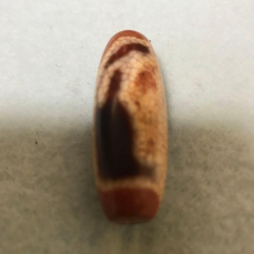 紫*様 超激レア珍品‼︎ 朱砂老礦石　日月星天珠