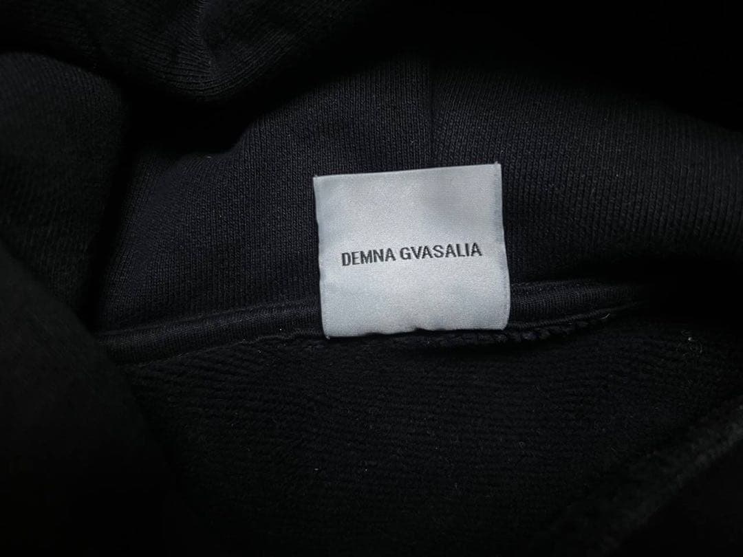 トップス Vetements AW20 Silk Road Hoodie