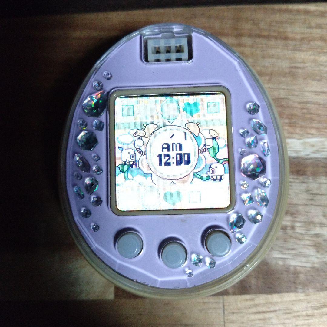 たまごっちピース パープル 中古品 - メルカリ