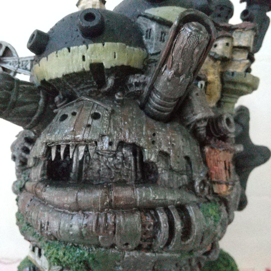 スタジオジブリ ハウルの動く城 フィギュア