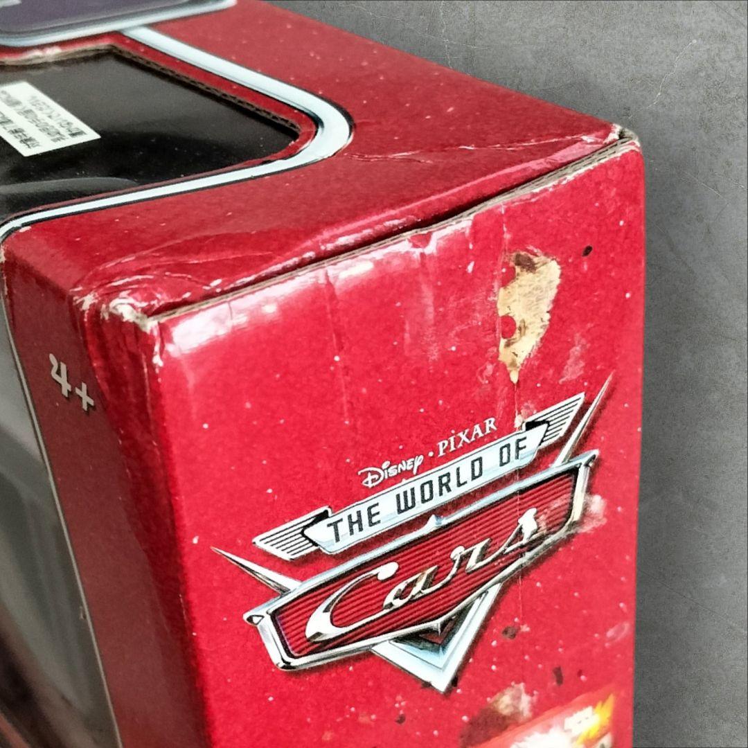 『カーズ』「マック・トランスポーター」プレイセット