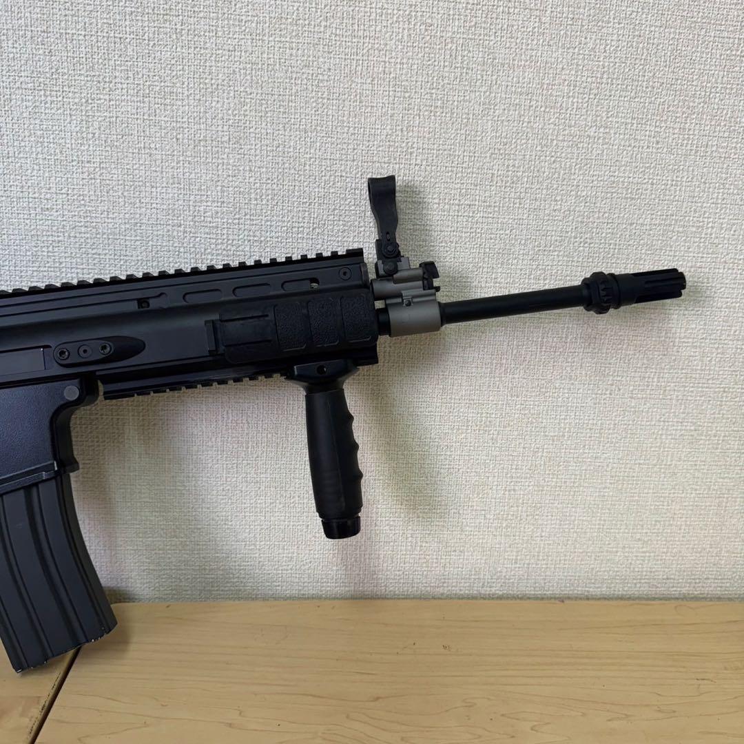 K369 SCAR-L MK16 MOD 0 次世代 電動ガン エアガン