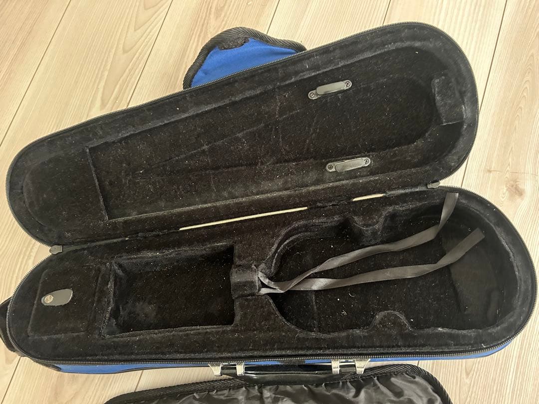 バイオリン・Carlo giordano・ケース付・1/10