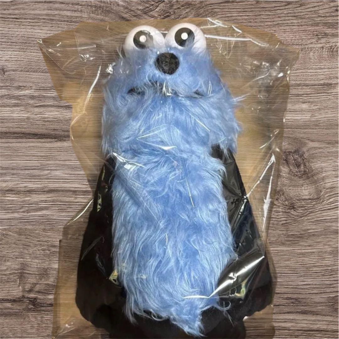 新品未開封 パペットスンスン ふわふわ ぬいぐるみ