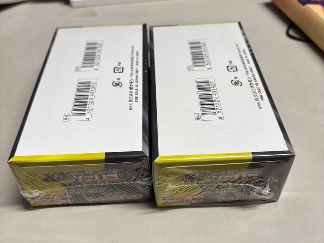 ポケモンカード MEGAドリームex シュリンク付き