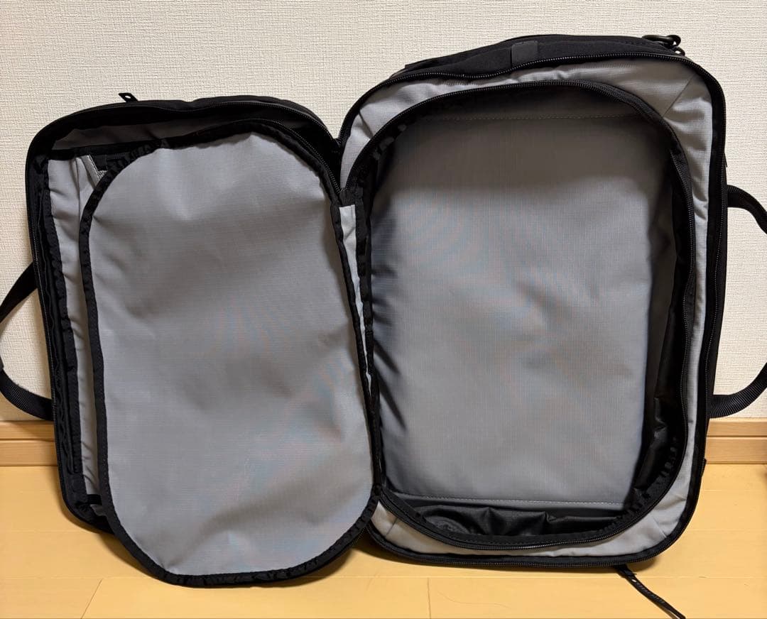 【BLACK EMBER】FORGE バックパック リュックサック