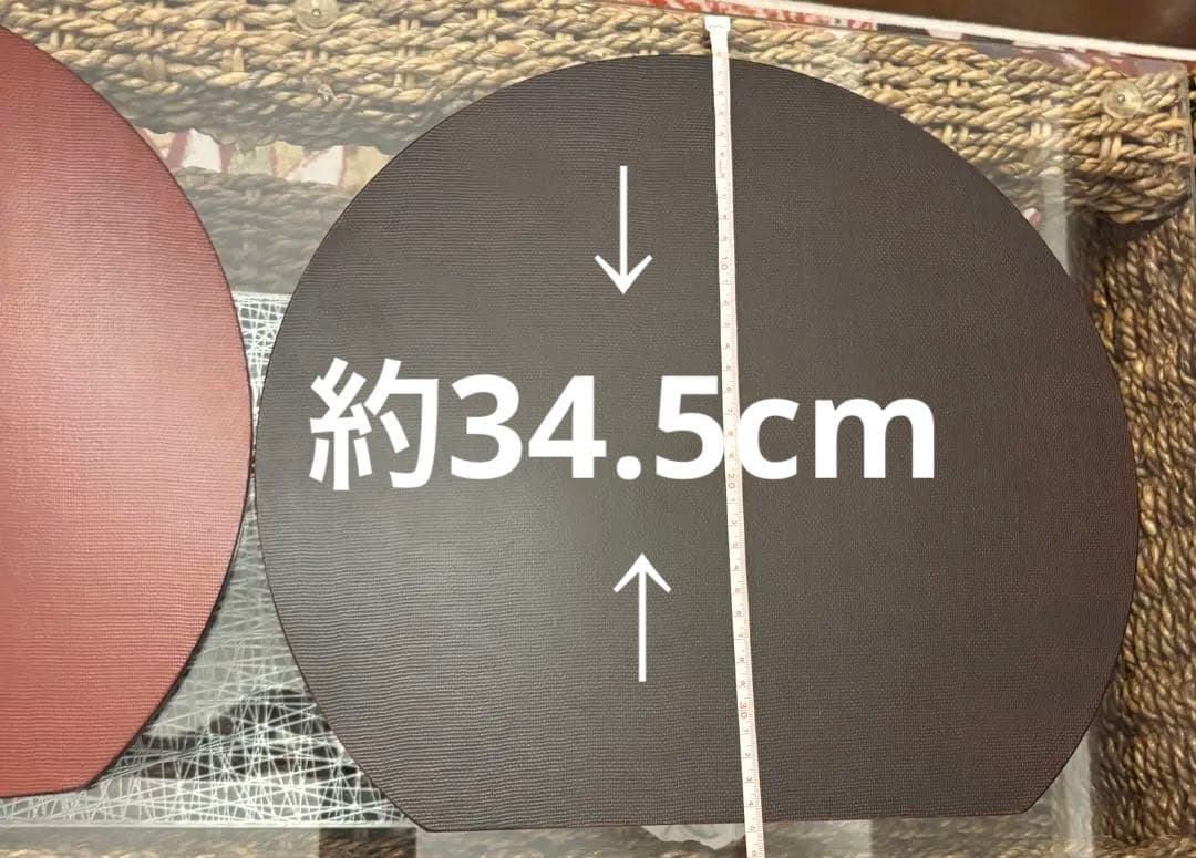 えみちゃん様専用銀座三越 輪島塗・山中漆器 正月膳 赤黒両面半月2枚