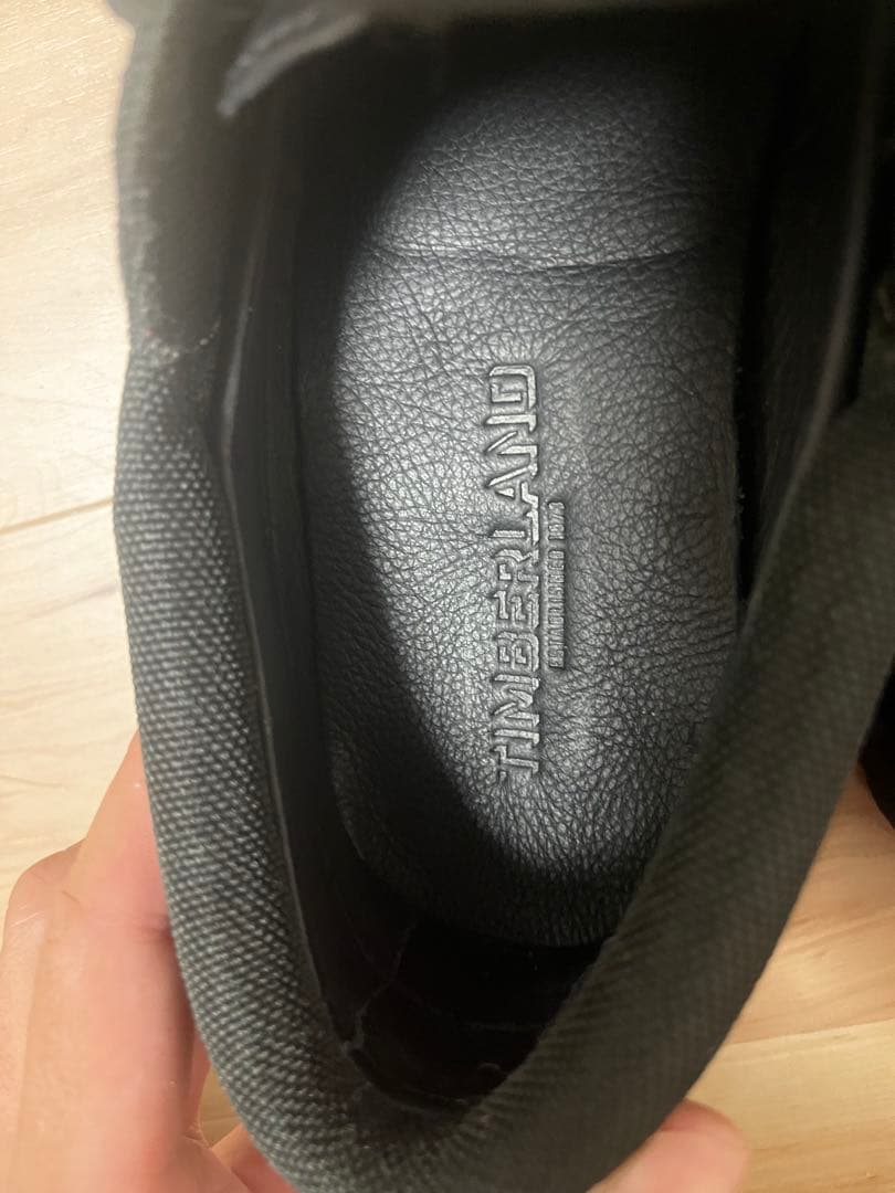 ティンバーランド 3-EYELET CLASSIC RUGSOLE WK