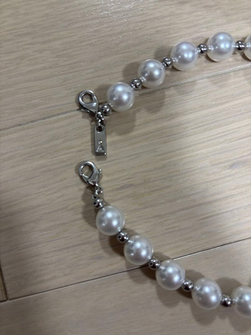 おもちさま　専用❤️アンテプリマ　ワイヤーバッグ　チャーム付き