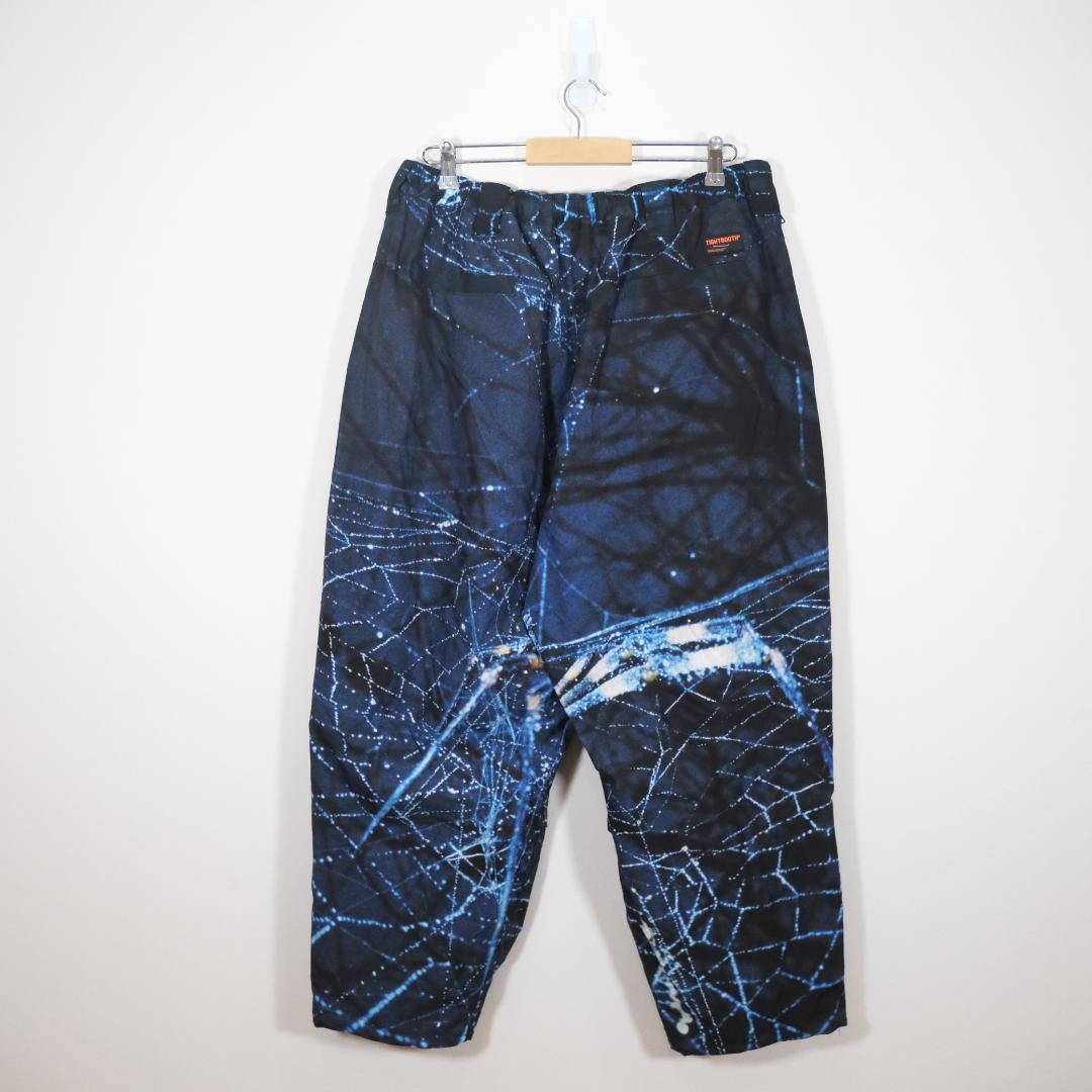 TIGHTBOOTH SPIDER WALK TRACK セットアップ XL