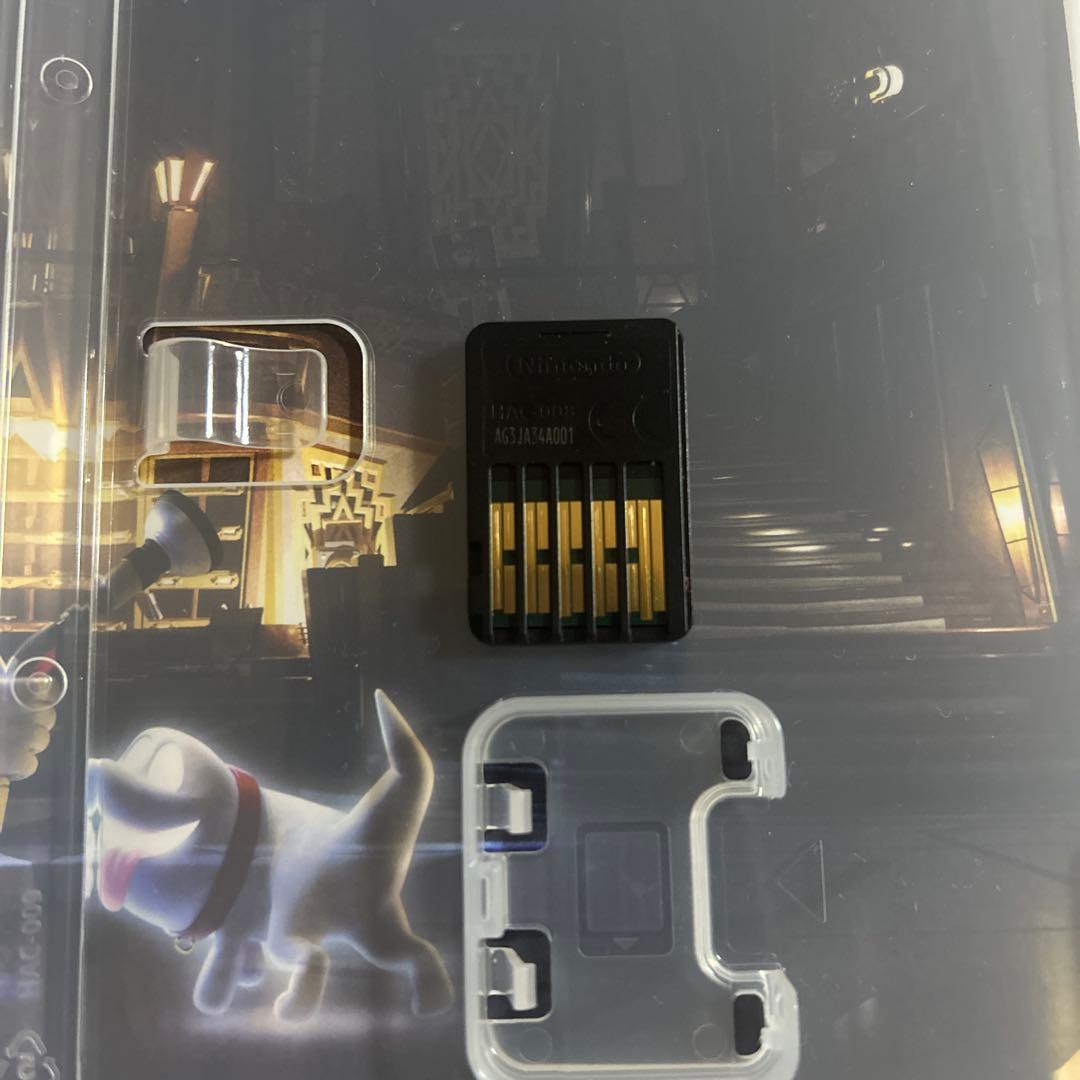 美品　マリオカート8 デラックス ルイージマンション3 あつまれ どうぶつの森