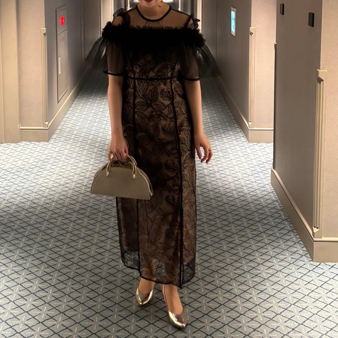 （pissrinページ）leja ドレス