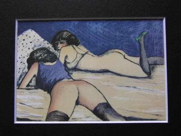 カシニョール 、【FALLEN WOMEN】、日本未発売、希少画集画