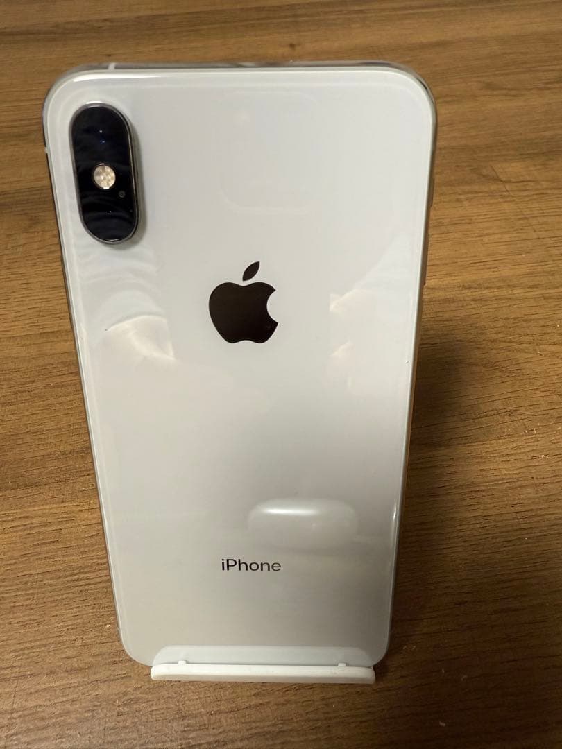 Apple iPhone Xs 256GB ホワイト