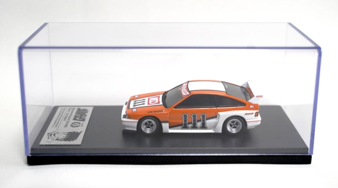 【MODELER'S】1/43 メカドック CR-X ミッド MD43101