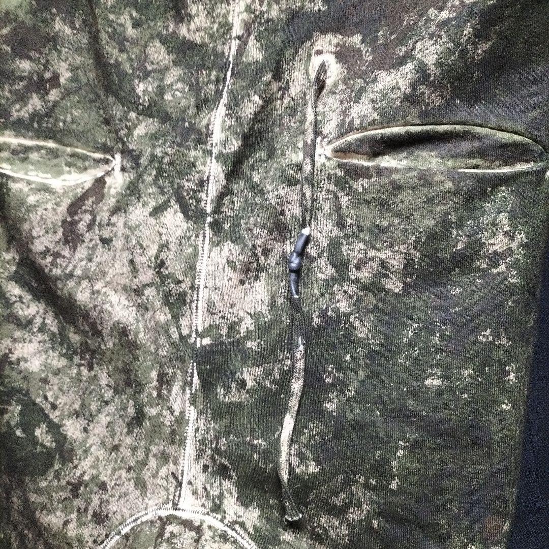 11 by Boris Bidjan Saberi パンツ カモ