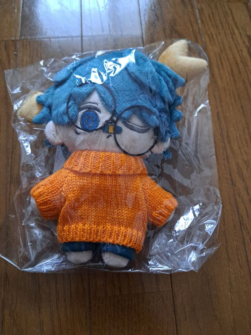 Eve アイコンぬい 新品未開封 Eve アイコンぬい未開封 Eve Under Blue アイコンぬい 未開封未使用