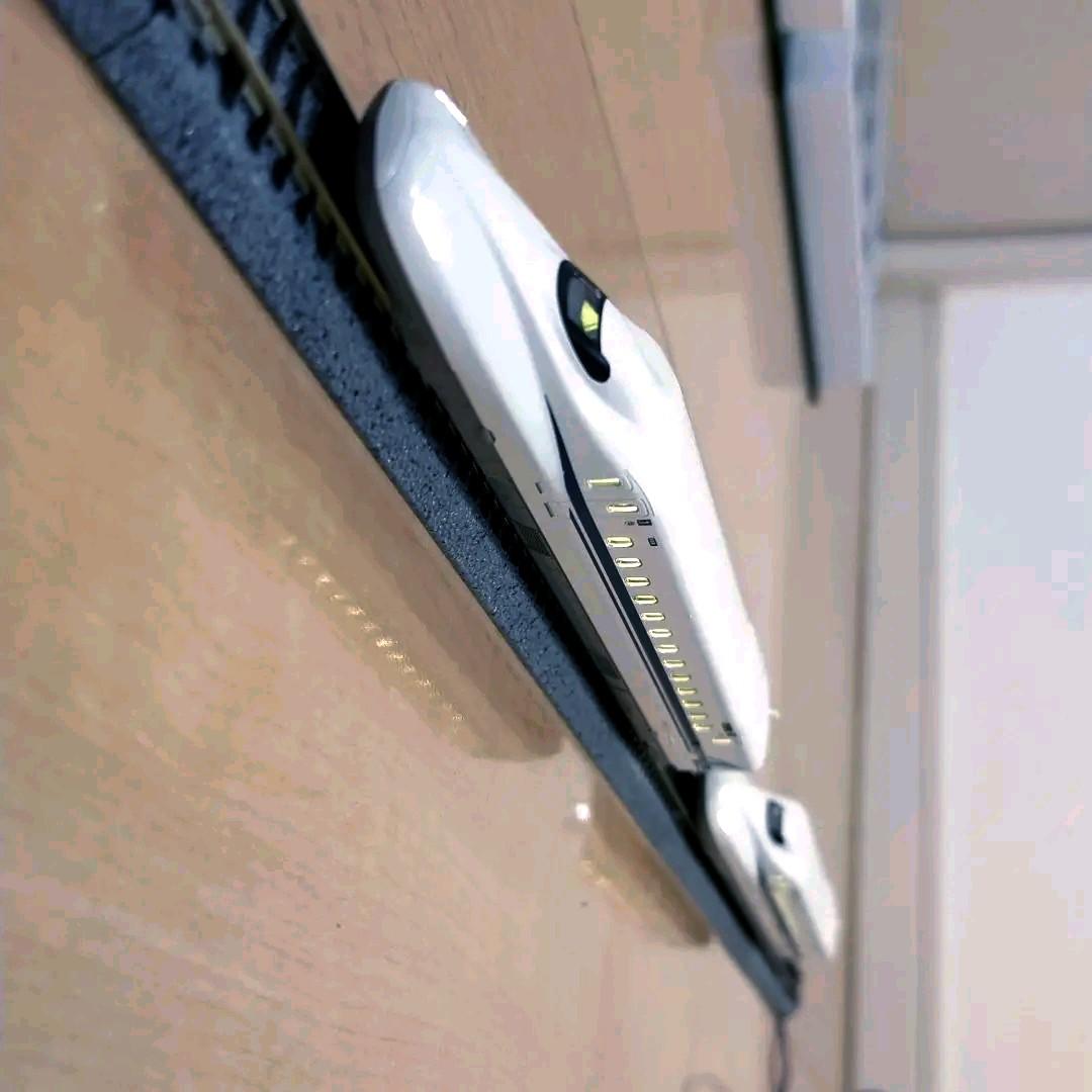 KATO nゲージ N700A 16両フルセット [室内灯付き!!]