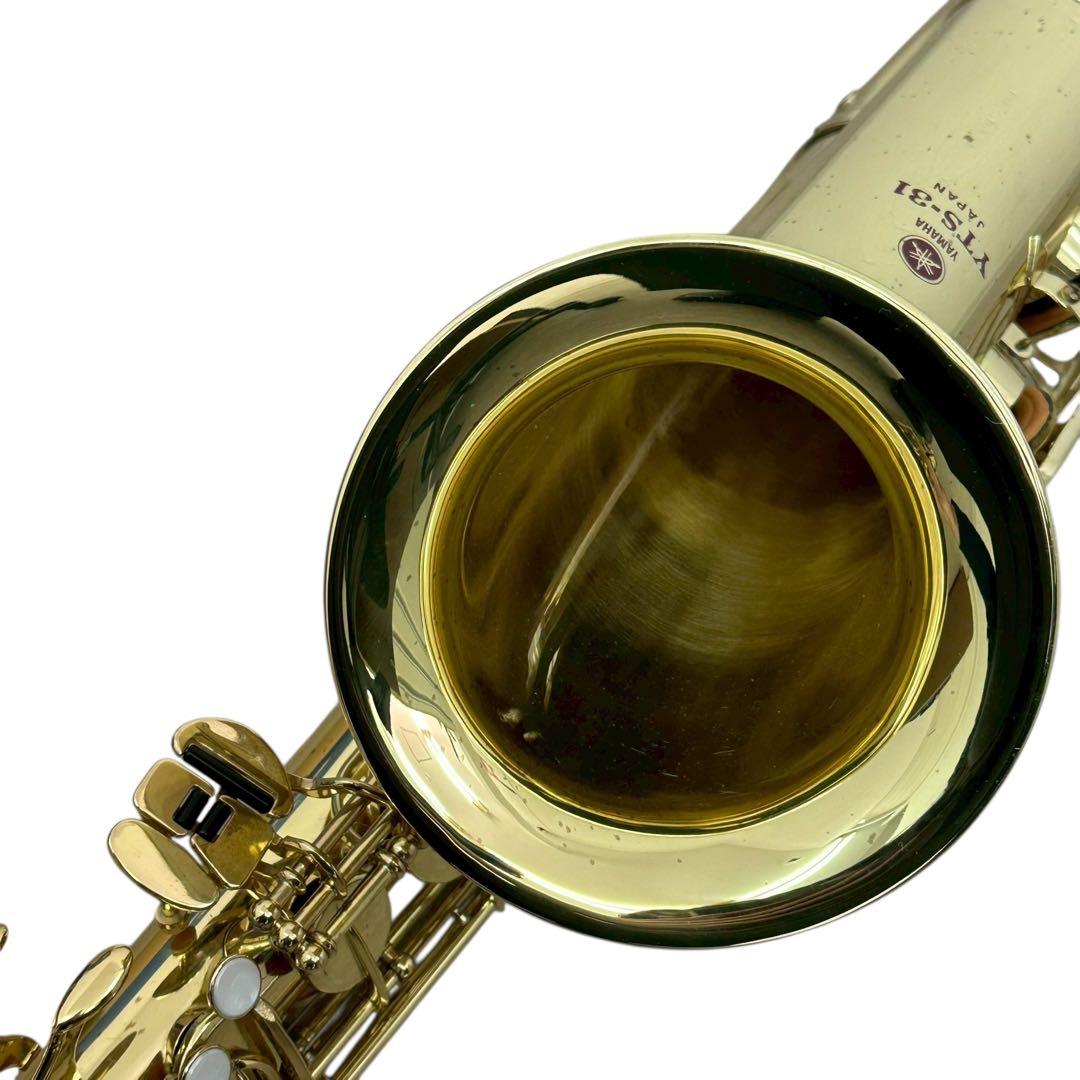 YAMAHA ヤマハ　サックス　YTS-31 テナーサックス　木管楽器