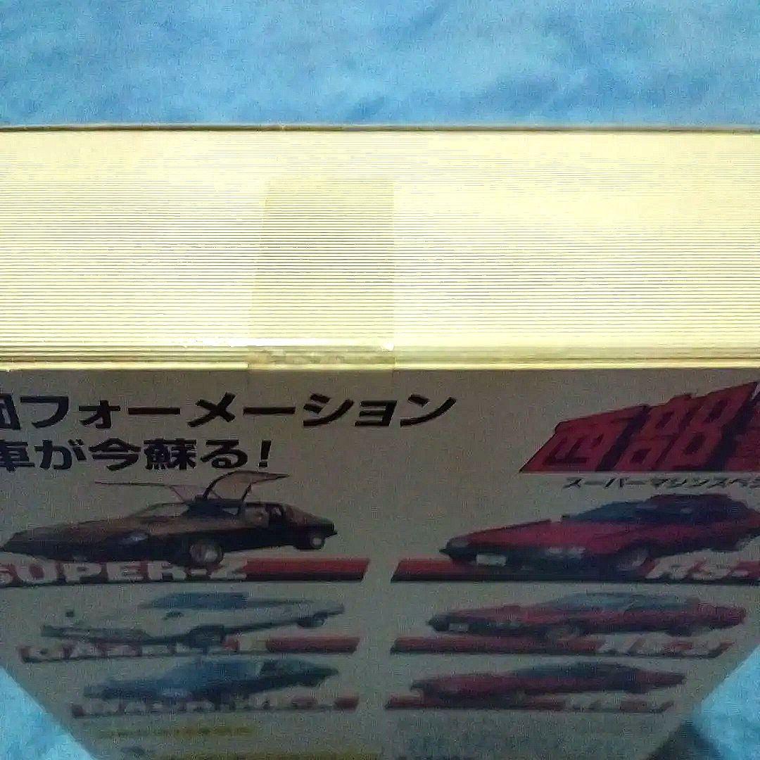 未開封美品　西部警察 ミニカーセット 6台 TOMY