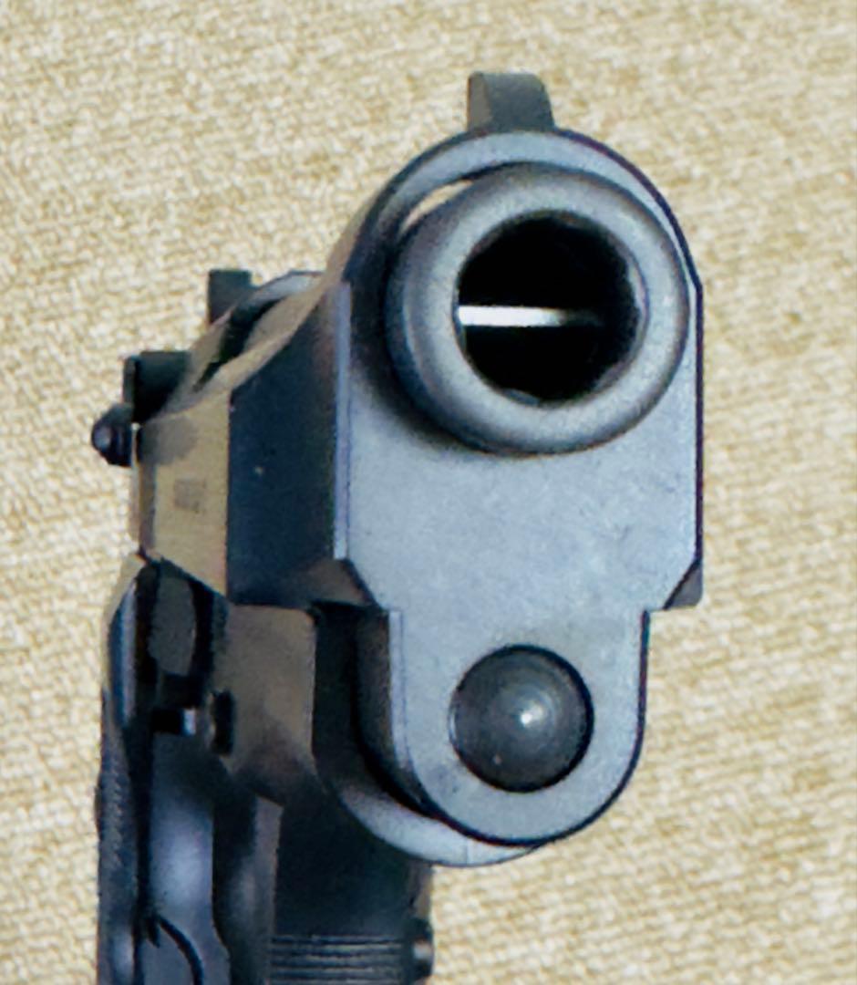 【最終価格】MGC ベレッタM9 未発火美品 予備マガジン付 SPG規格適合品