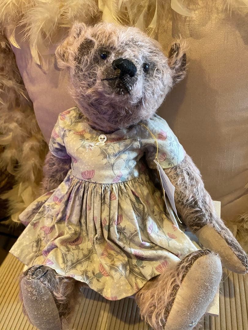 美品フォーゲットミーノットJOYさん製作 - メルカリ