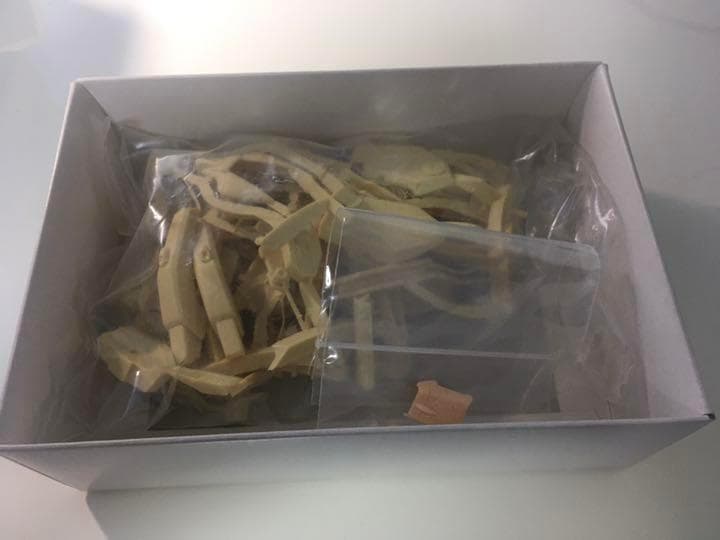 アトリエ彩 1/144 ストライクエアマスター　ガンダム　セット