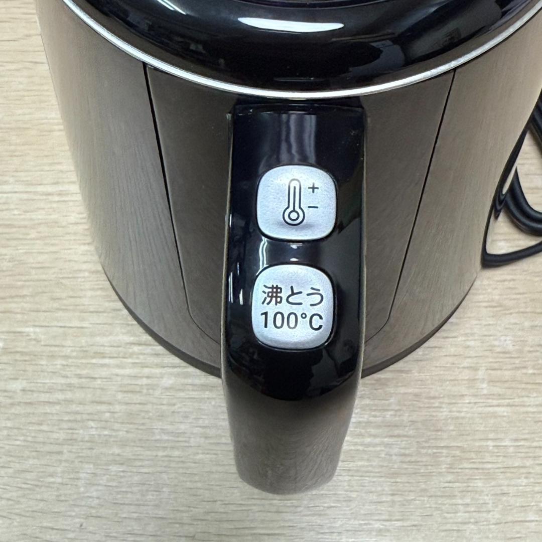 ★未使用　T-fal　0.8L　電気ケトル　KO8568JPA