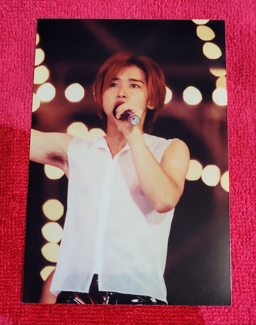 ☆嵐 大野智☆ファミクラ 公式写真 5枚セット⑧