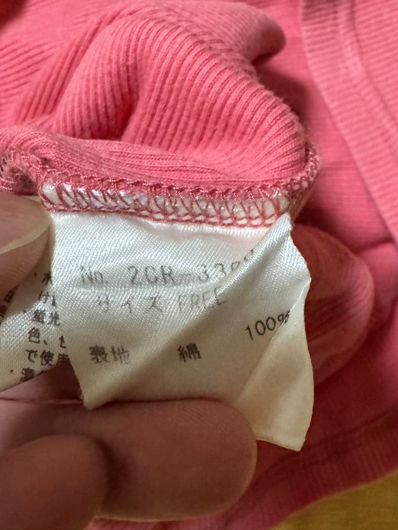 ヒステリックグラマービジュー付きタンクトップ✨