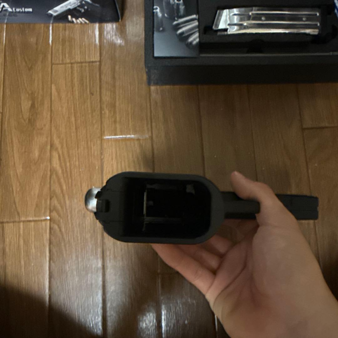 東京マルイ　ハイキャパカスタム