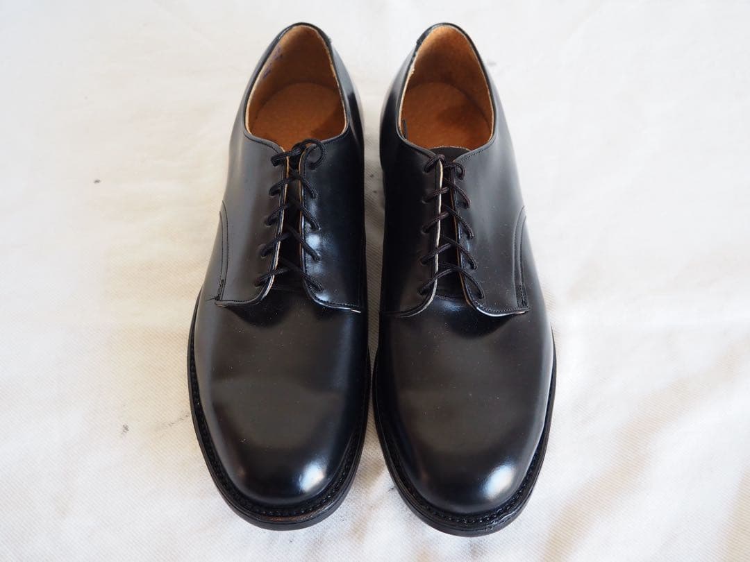 靴 80s service shoe by International Shoe C