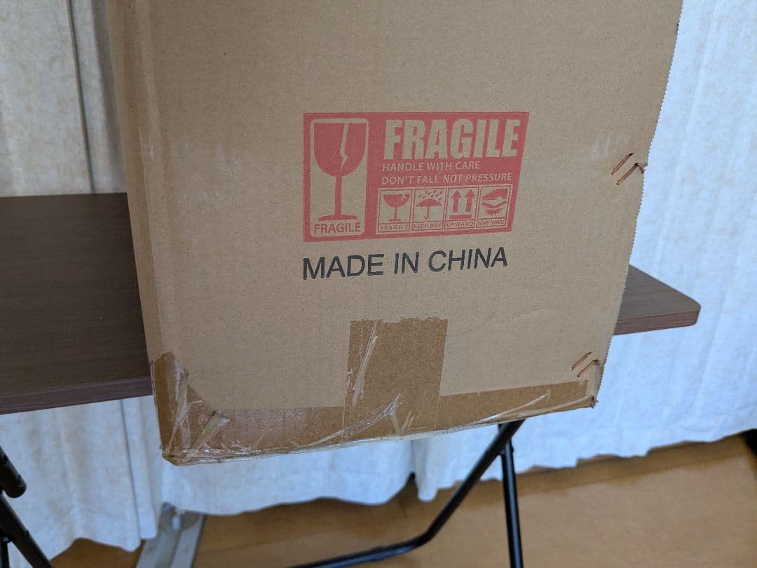 FENCHILIN　大型　女優ミラー　新品未開封　ハリウッドミラー