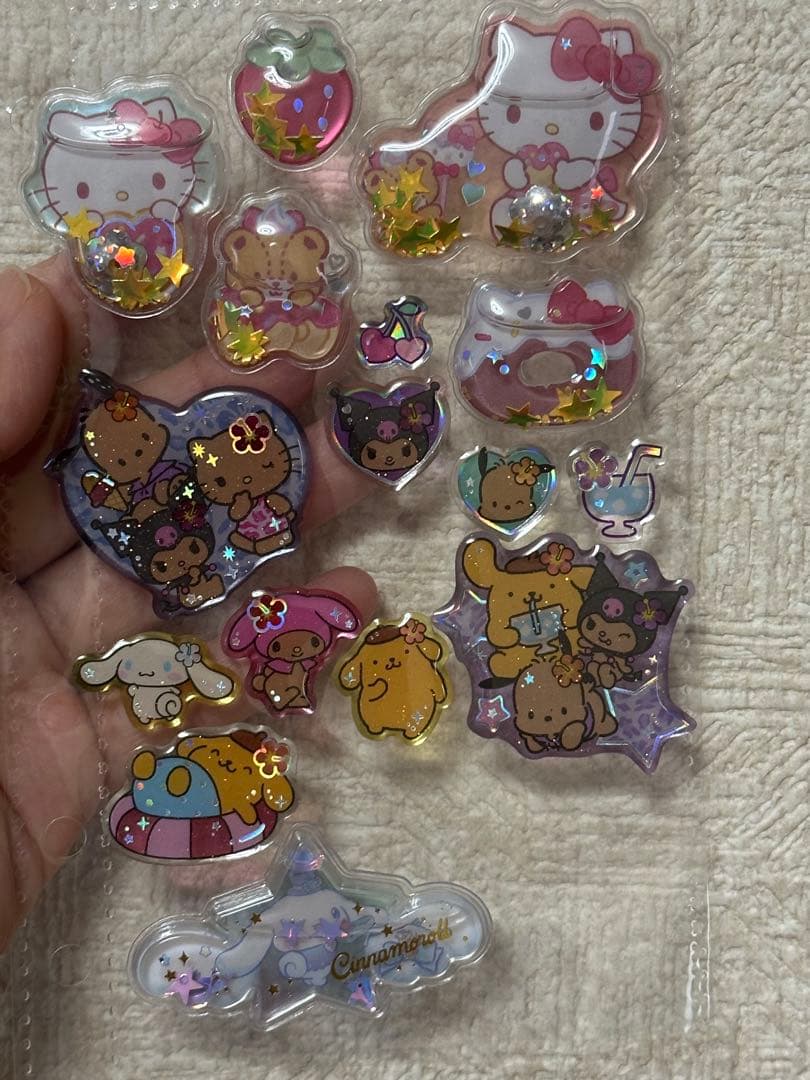 シール帳（大）完成品　正規品