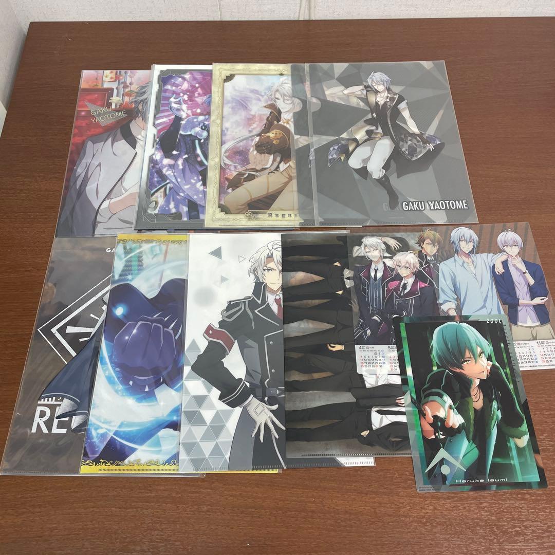 ❶②アイナナ ウエハースカード ぱしゃこれ 色紙 缶バッジ まとめ売り